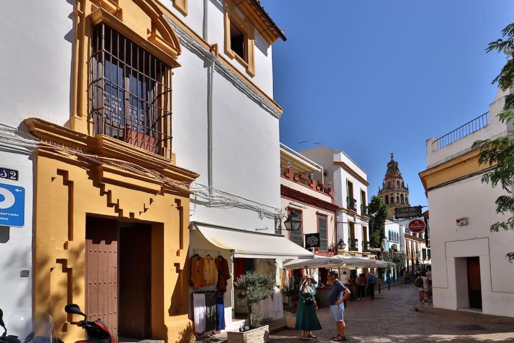 Posada De La Juderia II กอร์โดบา ภายนอก รูปภาพ