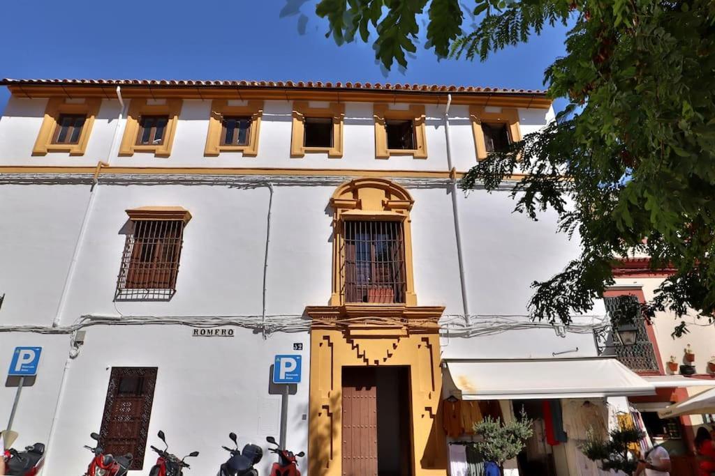 Posada De La Juderia II กอร์โดบา ภายนอก รูปภาพ