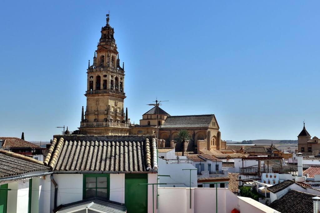 Posada De La Juderia II กอร์โดบา ภายนอก รูปภาพ
